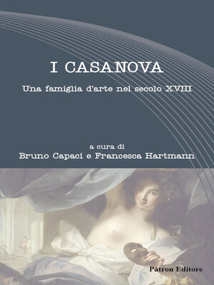 cover image of I Casanova